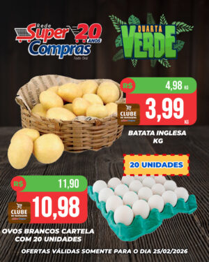 Quarta Verde - Feed - 2