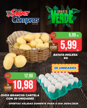 Quarta Verde - Feed - 2