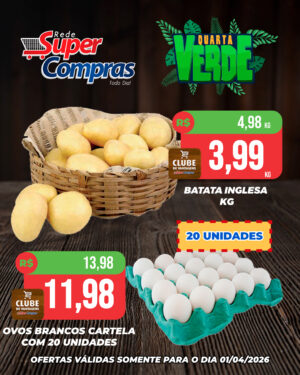 Quarta Verde - Feed - 2