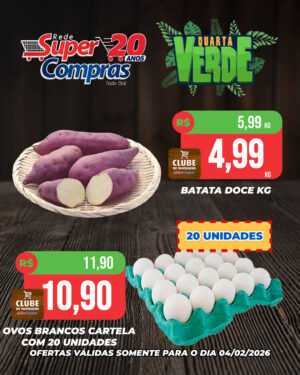 Quarta Verde - Feed - 2