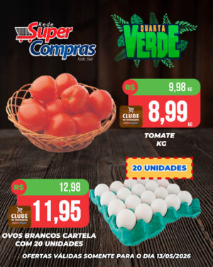 Quarta Verde - Feed - 2