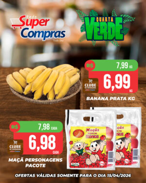 Quarta Verde - Feed - 3