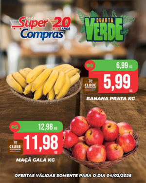 Quarta Verde - Feed - 3