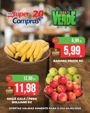 Quarta Verde - Feed - 3