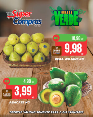 Quarta Verde - Feed - 4