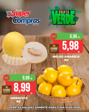 Quarta Verde - Feed - 4