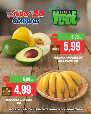 Quarta Verde - Feed - 4