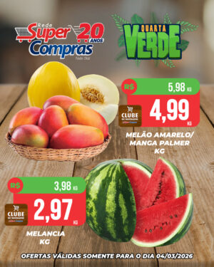 Quarta Verde - Feed - 4