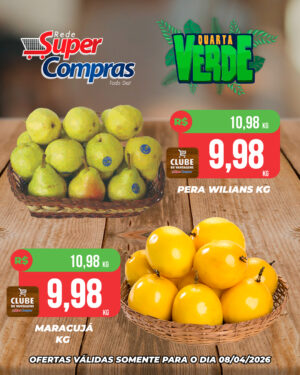 Quarta Verde - Feed - 4