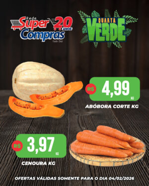 Quarta Verde - Feed - 5