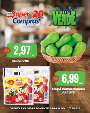 Quarta Verde - Feed - 6