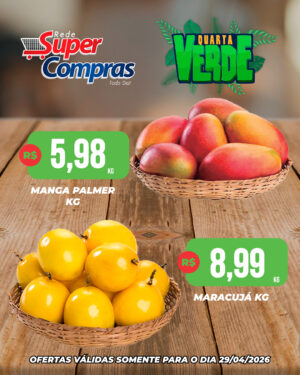 Quarta Verde - Feed - 7