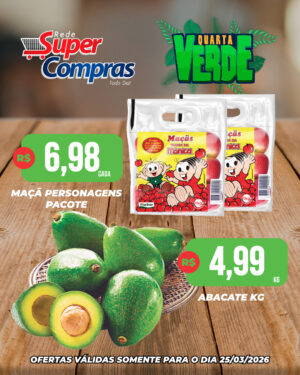 Quarta Verde - Feed - 7