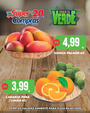 Quarta Verde - Feed - 7