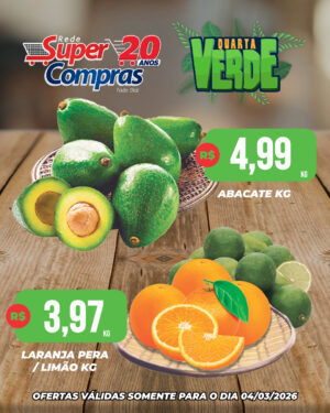 Quarta Verde - Feed - 7