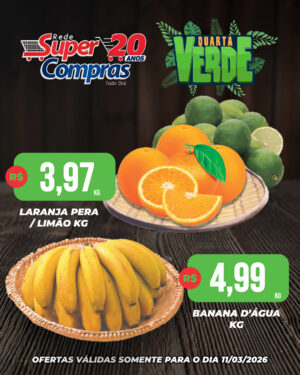 Quarta Verde - Feed - 8