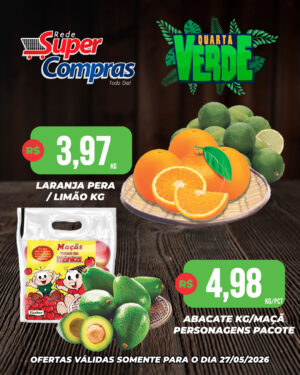 Quarta Verde - Feed - 8