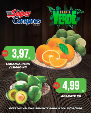 Quarta Verde - Feed - 8