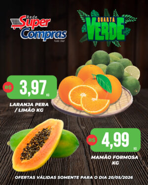 Quarta Verde - Feed - 8