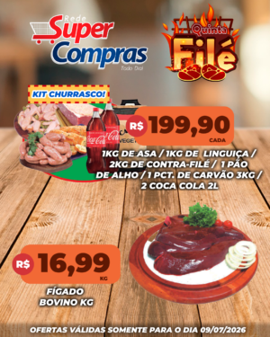 Quinta do filé - Feed - 8