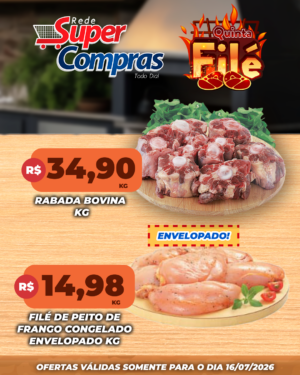 Quinta do filé - Feed - 9