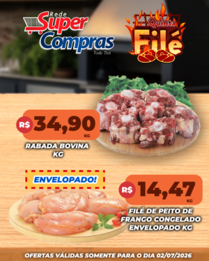 Quinta do filé - Feed - 9