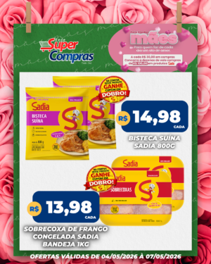 Sadia feed 1