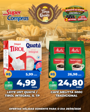 Terça Quente - Feed - 1