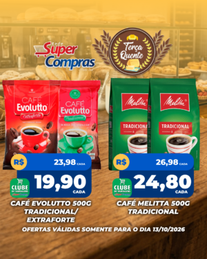 Terça Quente - Feed - 1