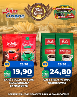 Terça Quente - Feed - 1