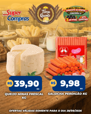 Terça Quente - Feed - 10