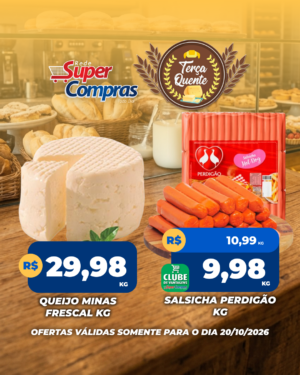 Terça Quente - Feed - 10