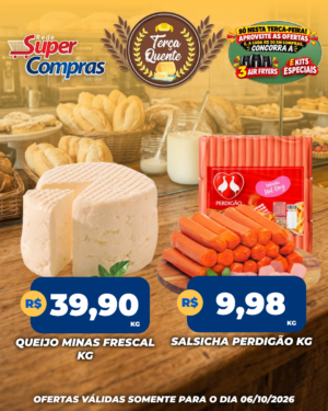 Terça Quente - Feed - 10