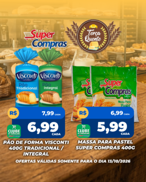 Terça Quente - Feed - 2
