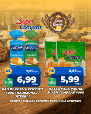 Terça Quente - Feed - 2