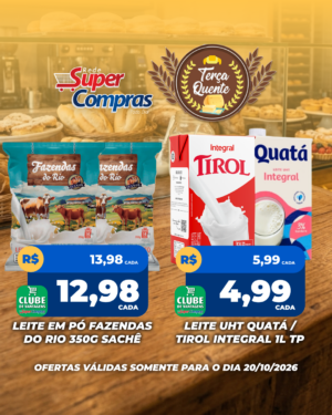 Terça Quente - Feed - 2