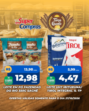 Terça Quente - Feed - 2