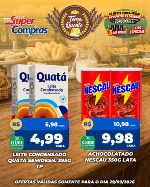 Terça Quente - Feed - 3