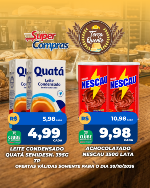 Terça Quente - Feed - 3
