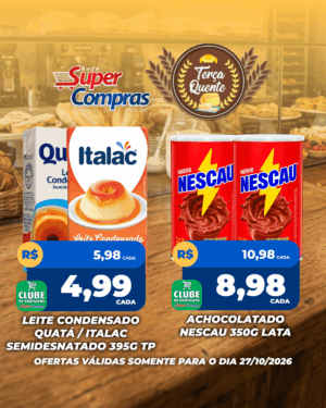 Terça Quente - Feed - 3