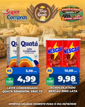 Terça Quente - Feed - 3