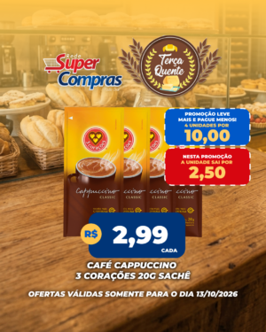 Terça Quente - Feed - 5