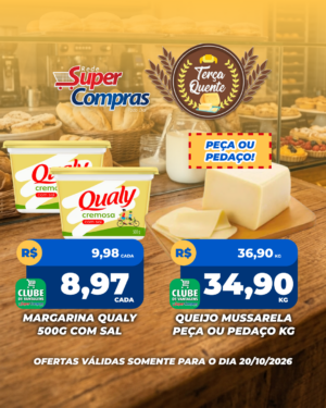 Terça Quente - Feed - 5