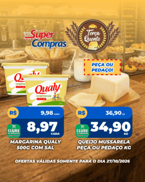 Terça Quente - Feed - 5