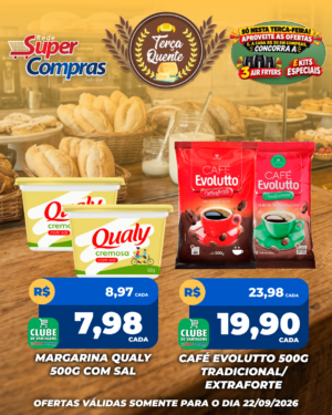 Terça Quente - Feed - 5