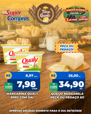 Terça Quente - Feed - 5