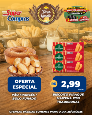 Terça Quente - Feed - 6