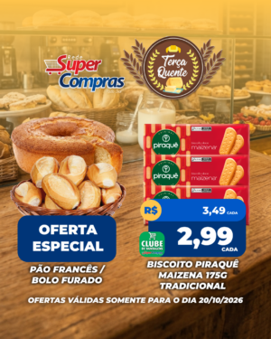 Terça Quente - Feed - 6