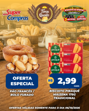 Terça Quente - Feed - 6