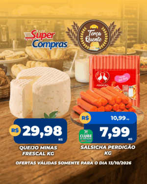 Terça Quente - Feed - 7